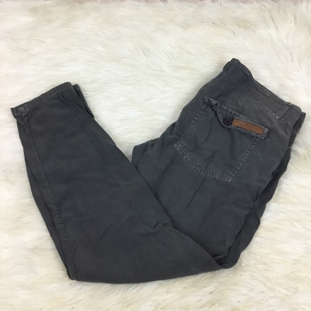 Billabong Cotton Ankle Pants
